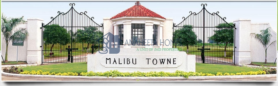 Residential Plot for Sale in Malibu Towne (161 Sq.Yd.)